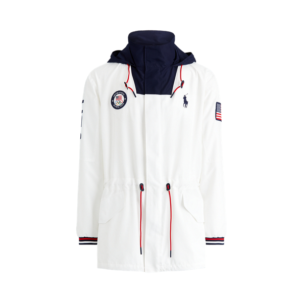 Ralph lauren olympic jacket hotsell