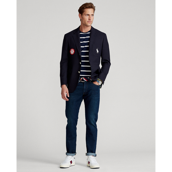 Navy Team USA Opening Ceremony Blazer Polo Ralph Lauren 4