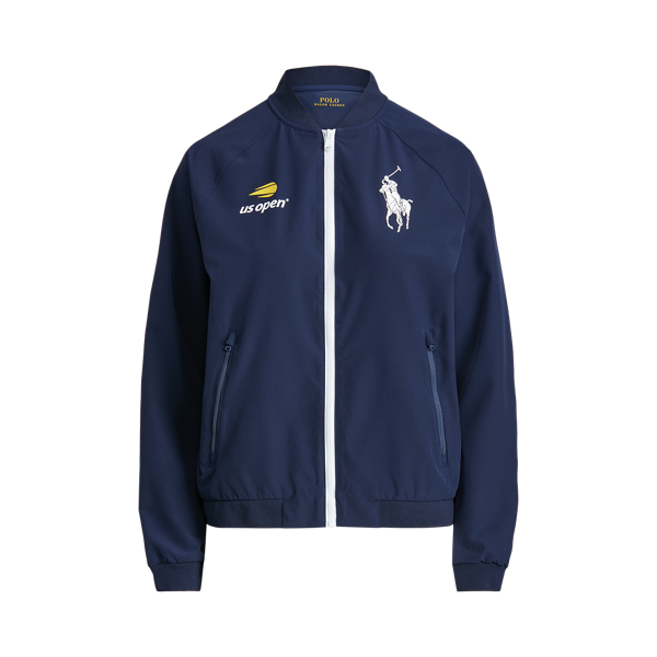 Polo us open jacket hotsell