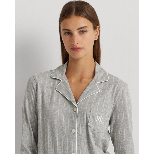 Ralph lauren cotton sleep shirt hotsell