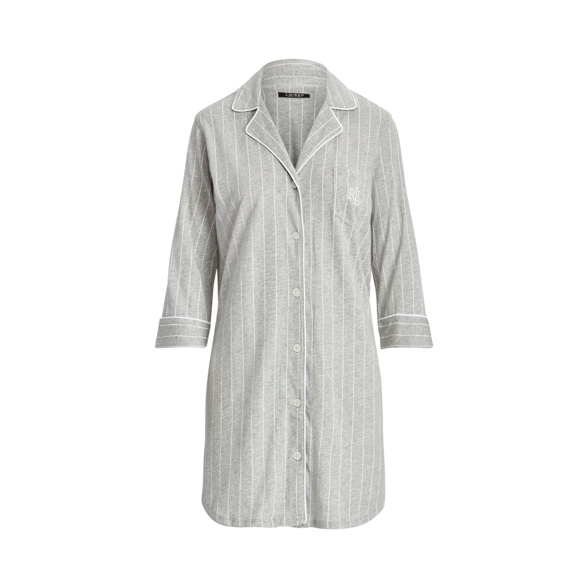 Ralph lauren sleep shirt womens best sale