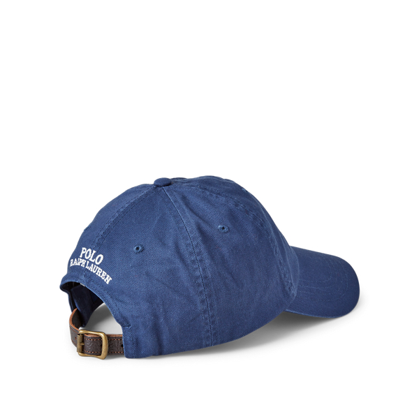 Boathouse Navy Polo Bear Chino Ball Cap Polo Ralph Lauren 2