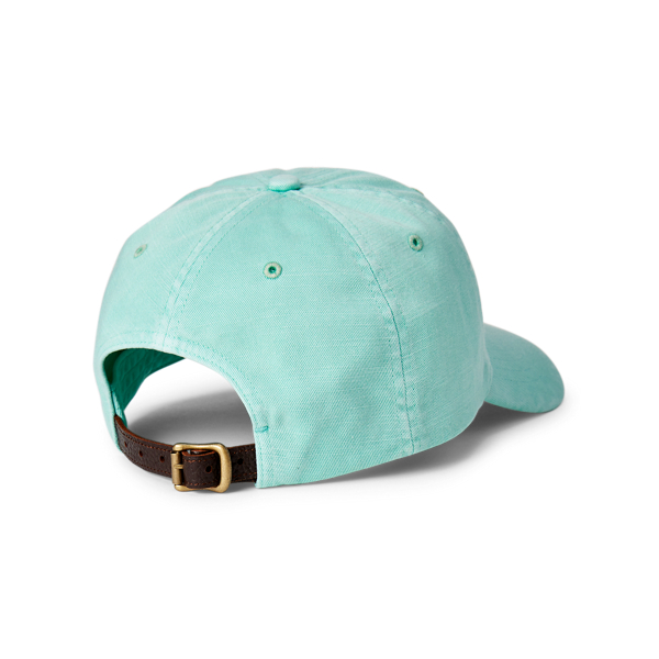 Bayside Green Polo 1992 Chino Ball Cap Polo Ralph Lauren 2