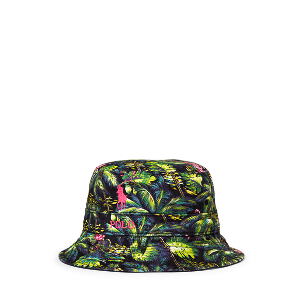 Polo ralph lauren reversible bucket hat on sale