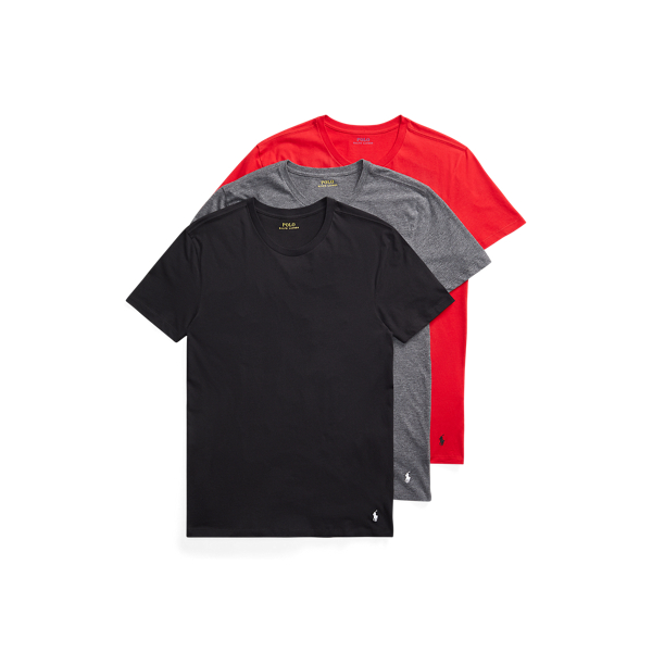 Classic Crewneck 3-Pack