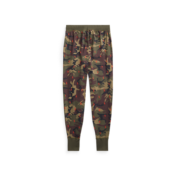 Surplus Camo Aopp Allover Pony Cotton Jogger Polo Ralph Lauren 2