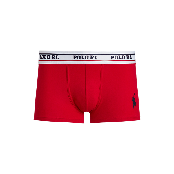 Stretch Cotton Trunk