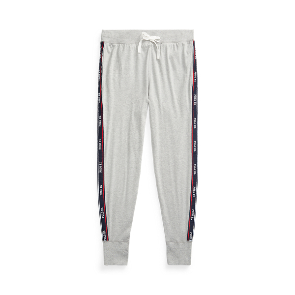 Pantalon de jogging logo jersey coton Polo Ralph Lauren en 1