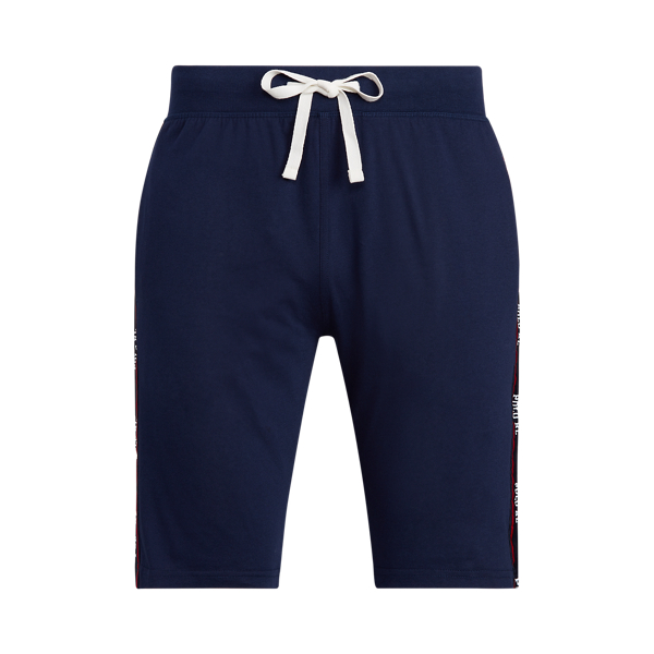 Slim Cotton Jersey Sleep Short Polo Ralph Lauren 1