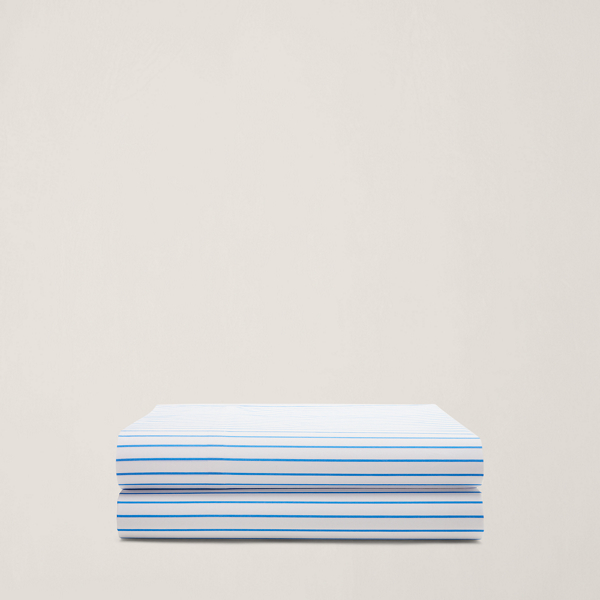 Prescot Stripe Sheeting Ralph Lauren Home 1
