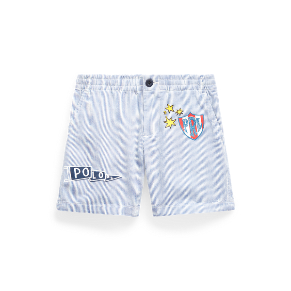 Polo Prepster Striped Short Boys 1.5-6 Years 1