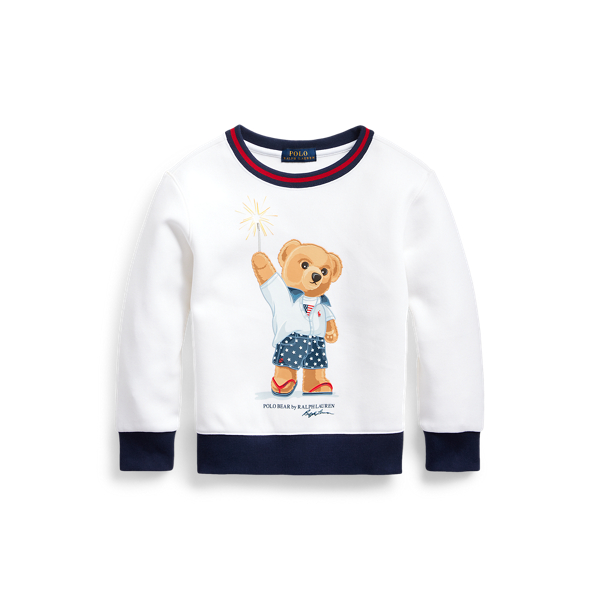 Sweat Polo Bear Boys 1.5-6 Years en 1