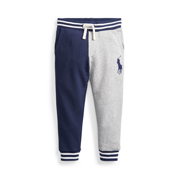 Cotton French Terry Trouser Boys 1.5-6 Years 1