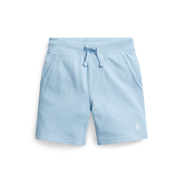 Cotton Mesh Short Boys 1.5-6 Years em 1