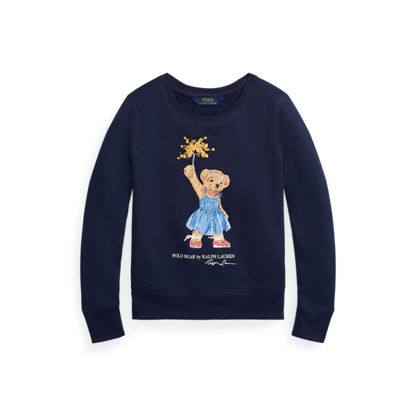 Sparkler bear sweatshirt 2025