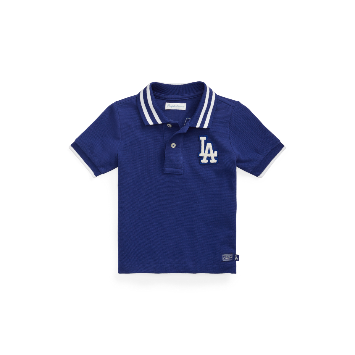 Men's Los Angeles Dodgers New Era x Ralph Lauren Royal