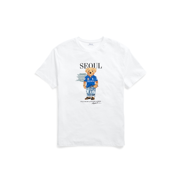 Polo Bear Seoul Jersey T-Shirt