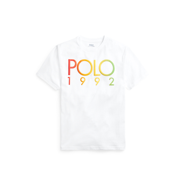 Cotton Jersey Graphic Tee