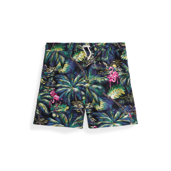 Short de bain Traveler tropical Boys 6-14 Years en 1