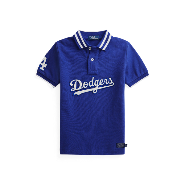 Polo Ralph Lauren buy bear polo shirts Dodgers