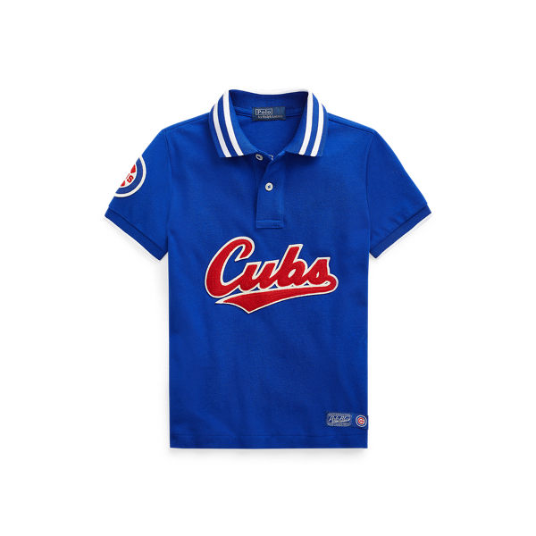 Ralph Lauren Cubs Polo Shirt