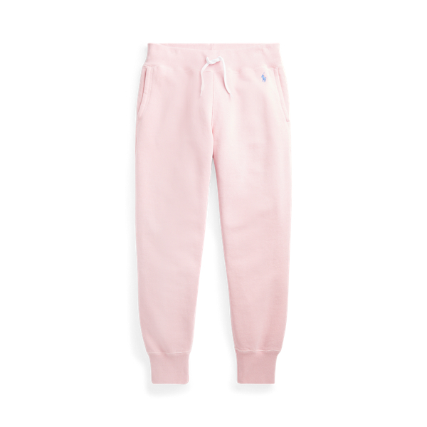 Resort Pink Fleece Tracksuit bottoms Polo Ralph Lauren 2
