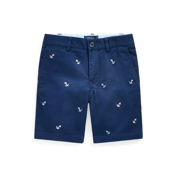 Anchor Stretch Chino Short Boys 1.5-6 Years 1