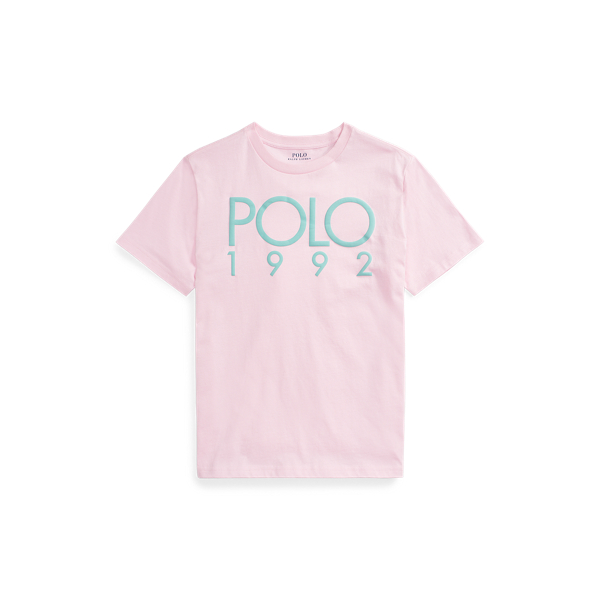 Cotton Jersey Graphic Tee Boys 6-14 Years 1