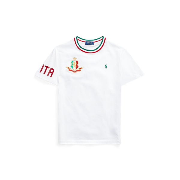 The Italy Tee Boys 6-14 Years 1