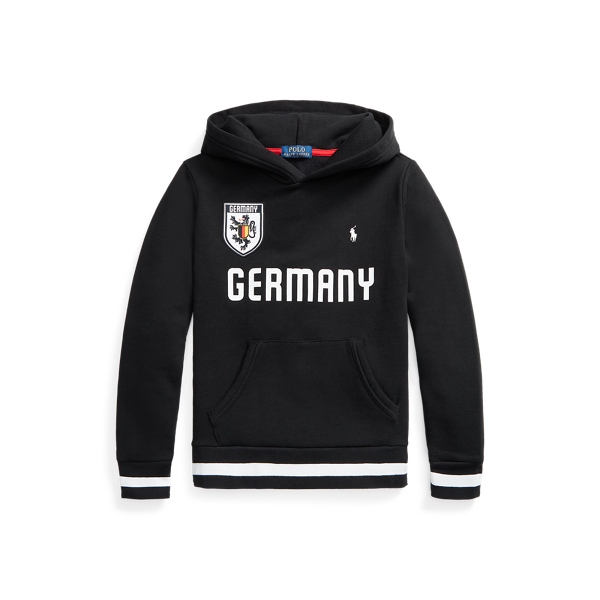 The Germany Hoodie for Boys Ralph Lauren MA