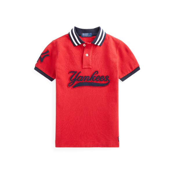 Ralph Lauren Yankees Polo Shirt BOYS 1.5-6 YEARS 1