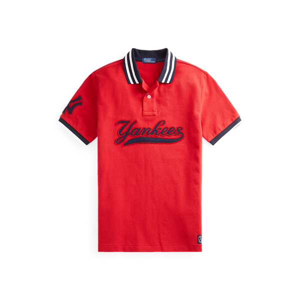 Ralph Lauren Yankees Polo Shirt BOYS 6-14 YEARS 1