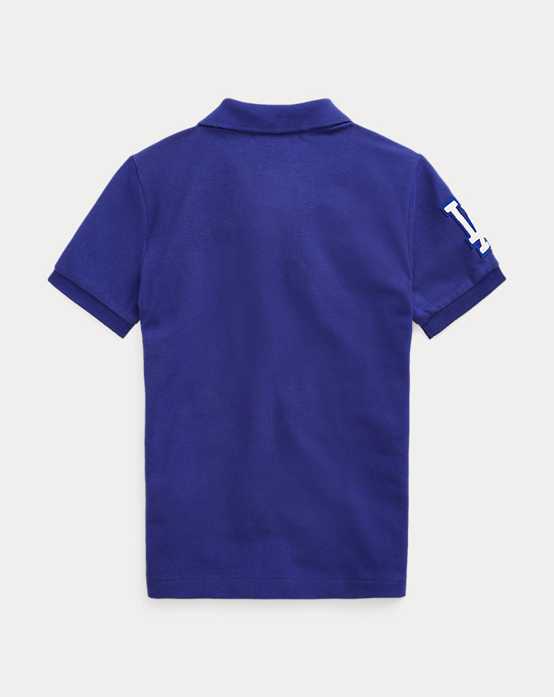 Polo Ralph Lauren Dodgers Bear Polo Polo Ralph Lauren Dodgers Bear Polo