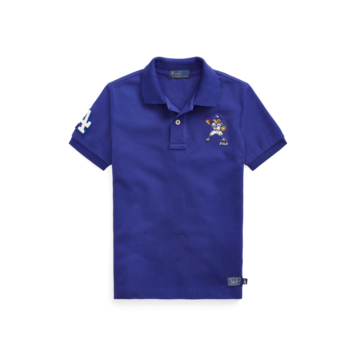 Polo Ralph Lauren Dodgers Bear Polo