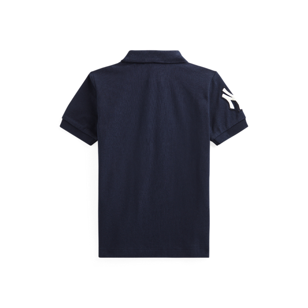 Aviator Navy Polo Ralph Lauren Yankees Bear Polo Boys 2-7/Girls 2-6x 10