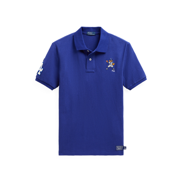 Polo by Ralph Lauren 野球ボール Polo Bear Polo Ralph Lauren Dodgers Bear Polo