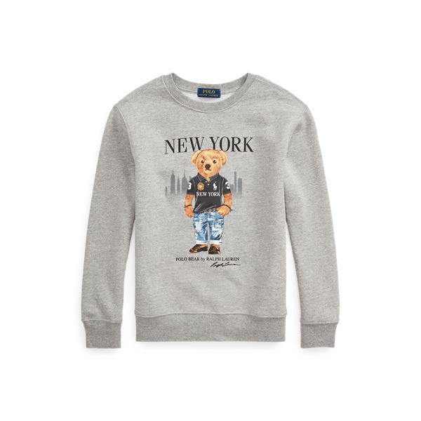 NEW hot Ralph Lauren Boys Sweatshirt