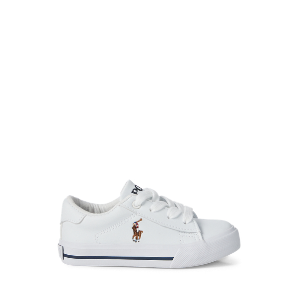 Easten II Faux-Leather Trainer Toddler 1