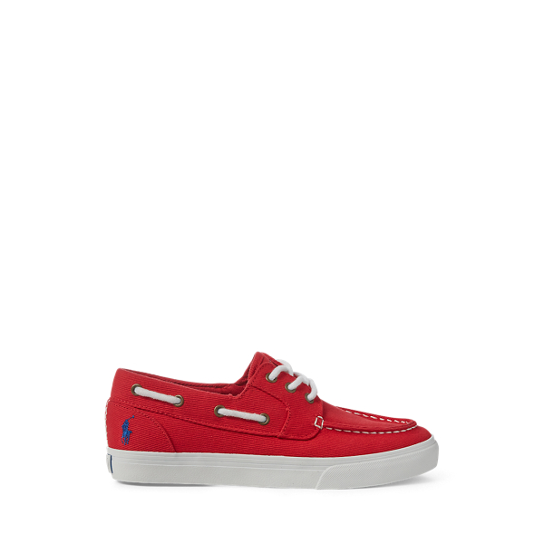 Bridgeport Canvas Boat Shoe Boys 1.5-6 Years in 1