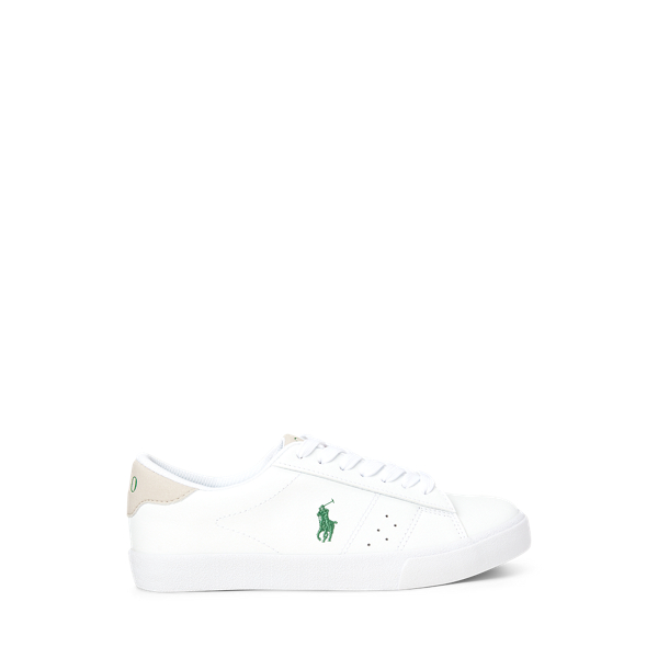 Baskets Theron en simili cuir Child en 1