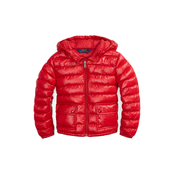 Veste matelass&eacute;e rangeable Girls 1.5-6.5 Years en 1