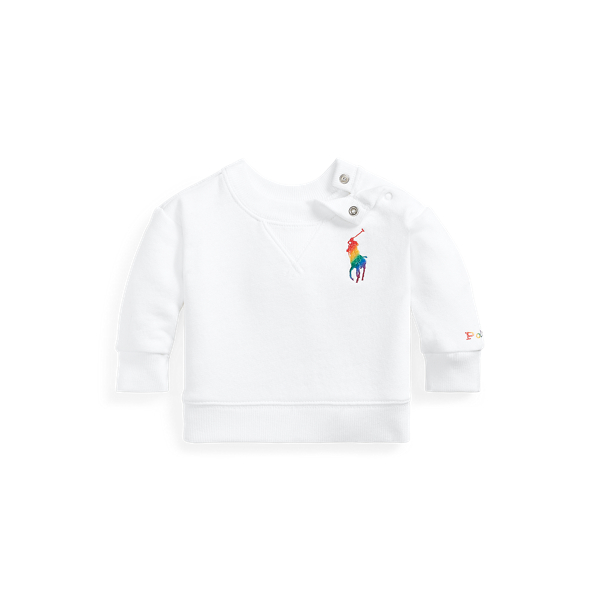 Ralph lauren pride hoodie deals