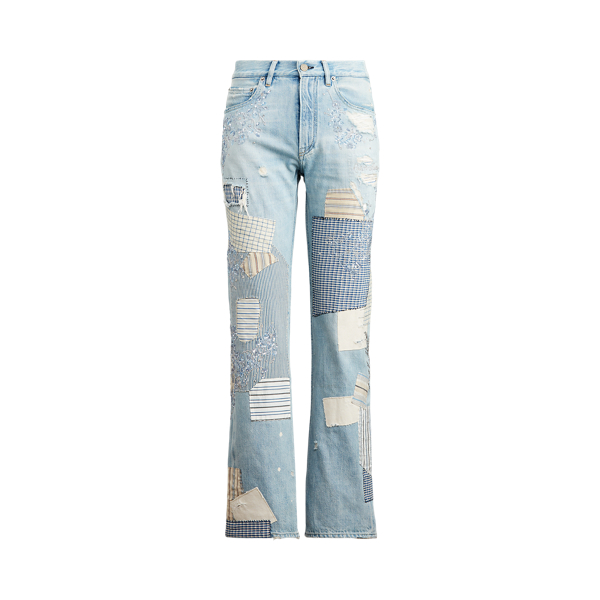 O'Connor Embellished Jean Ralph Lauren Collection em 1