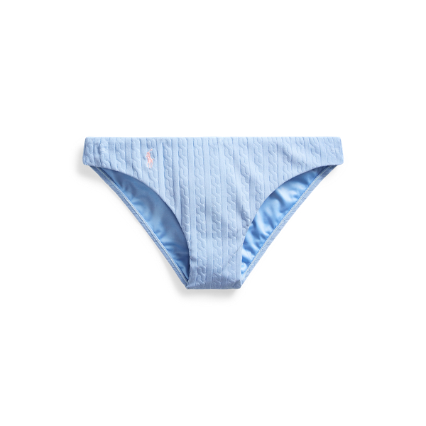 Slip a vita bassa a trecce Polo Ralph Lauren in 1