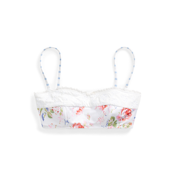Bandeau Bikini Top Polo Ralph Lauren 1