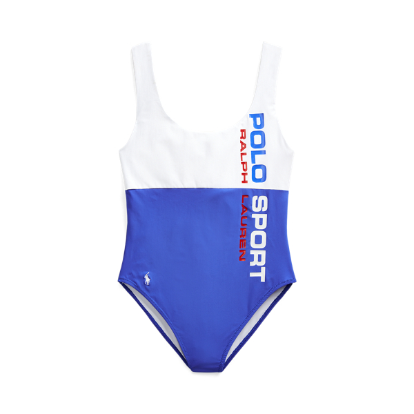 Polo Sport One-Piece Swimsuit Polo Ralph Lauren 1