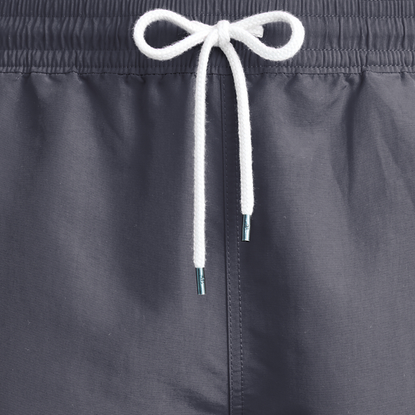 5&frac12;-Inch Traveler Swim Trunk Polo Ralph Lauren in Grey Cast 6
