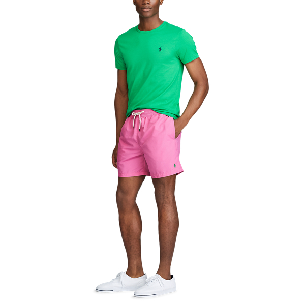 Dalia Pink 14&nbsp;cm Traveller Swim Trunk Polo Ralph Lauren 2