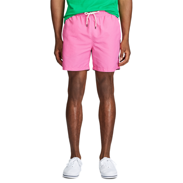 Dalia Pink 14&nbsp;cm Traveller Swim Trunk Polo Ralph Lauren 3