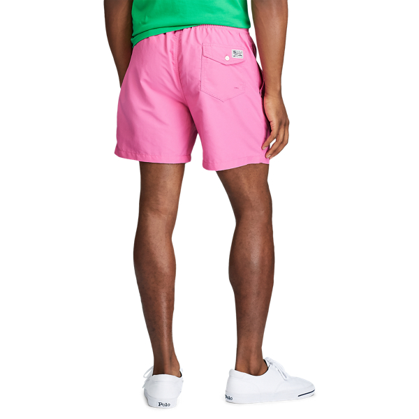 Dalia Pink 14&nbsp;cm Traveller Swim Trunk Polo Ralph Lauren 4